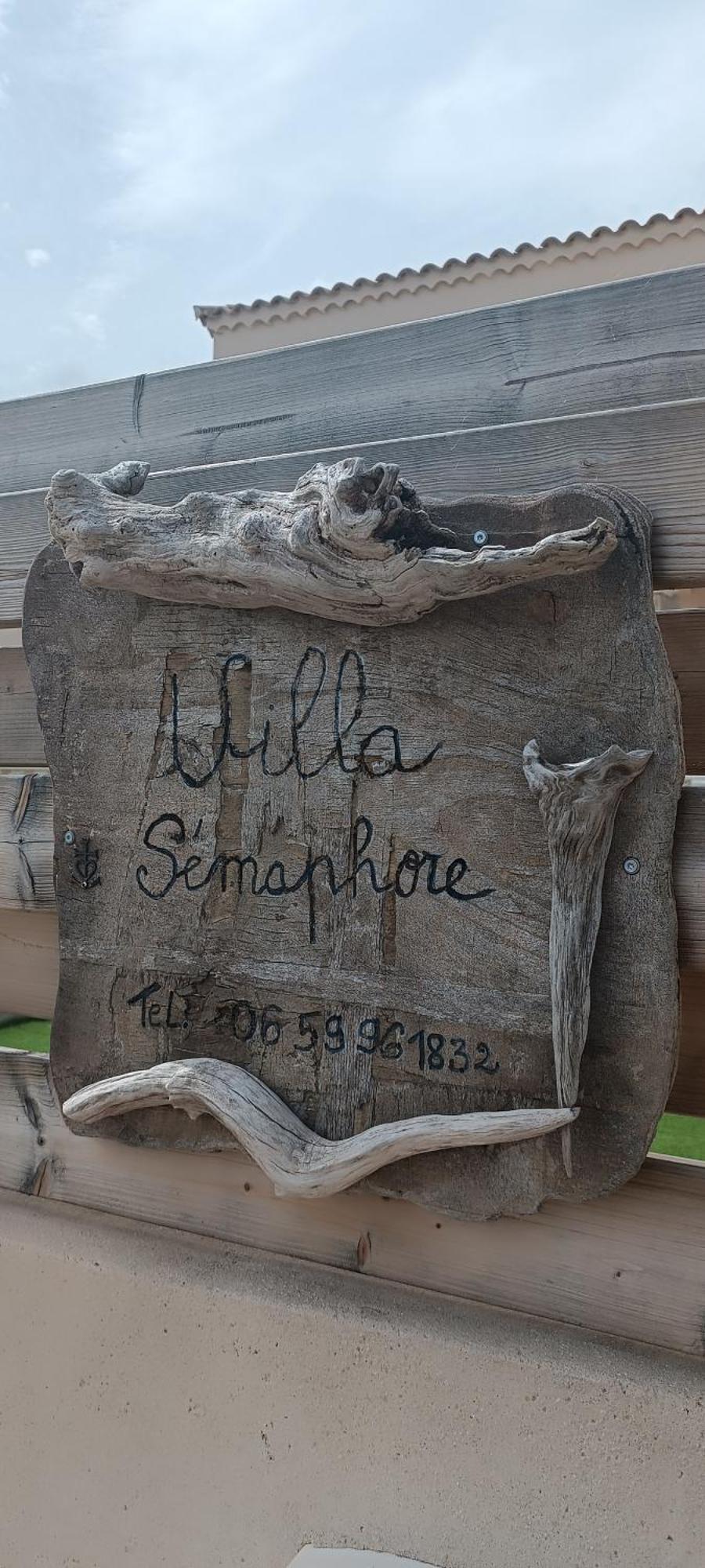 Villa Semaphore, Suite La Fleur De Sel Arles Exterior photo